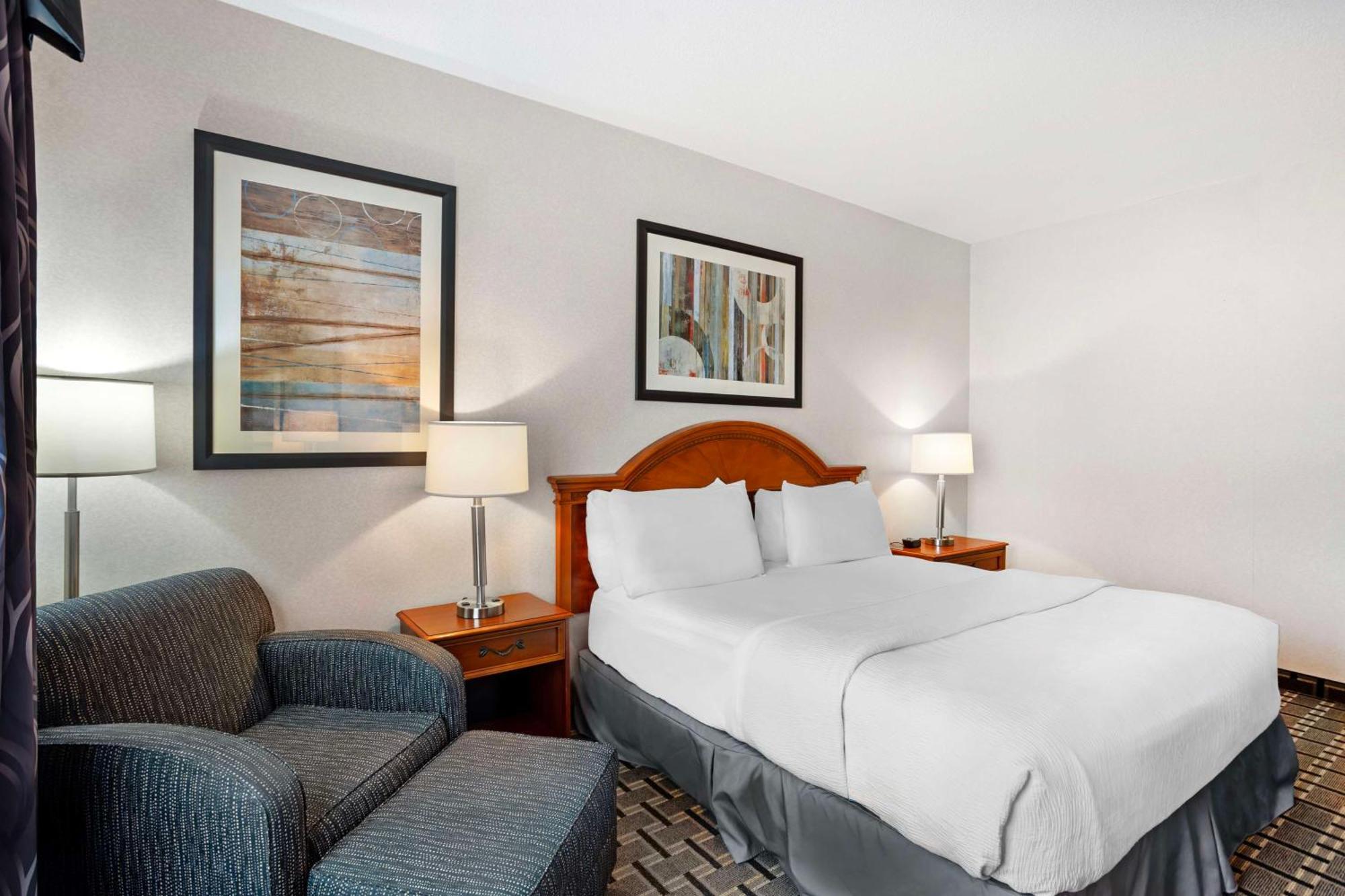 Best Western Plus Clearfield Exterior foto
