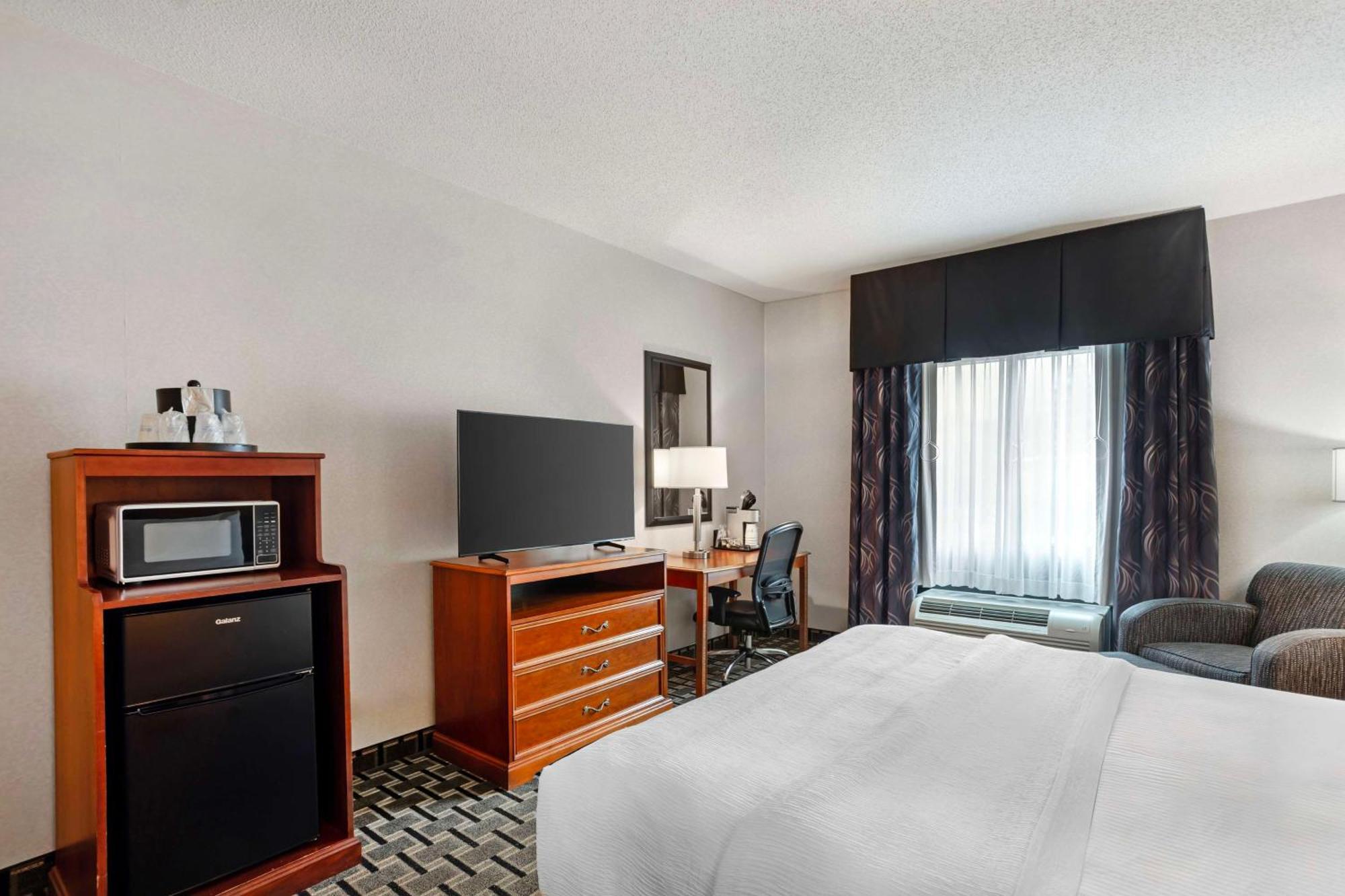 Best Western Plus Clearfield Exterior foto