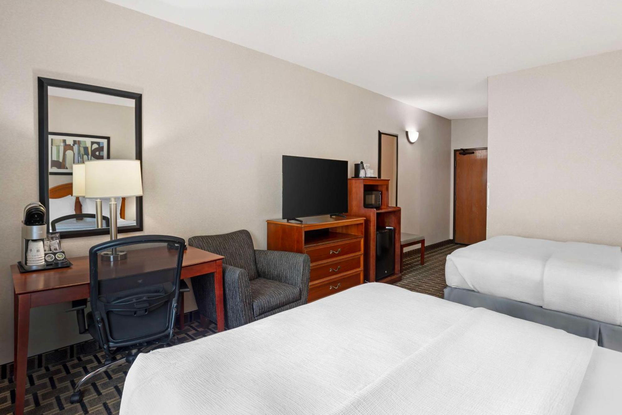 Best Western Plus Clearfield Exterior foto