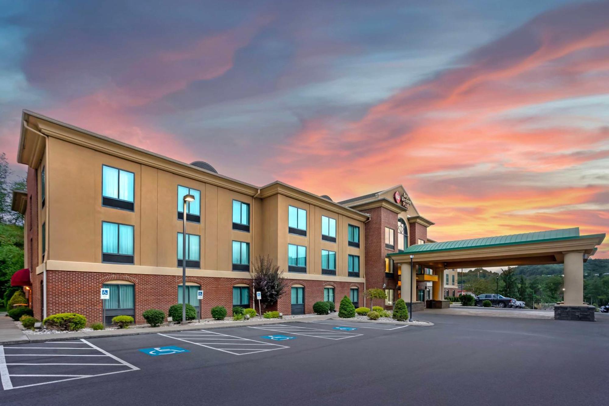 Best Western Plus Clearfield Exterior foto